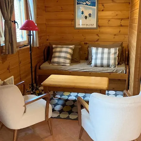 Chalet Chalet Cosy Au Coeur Du Devoluy Avec Vue Magnifique *