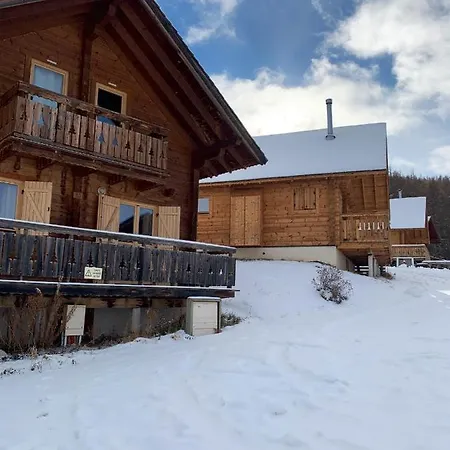 Chalet Chalet Cosy Au Coeur Du Devoluy Avec Vue Magnifique Le Devoluy