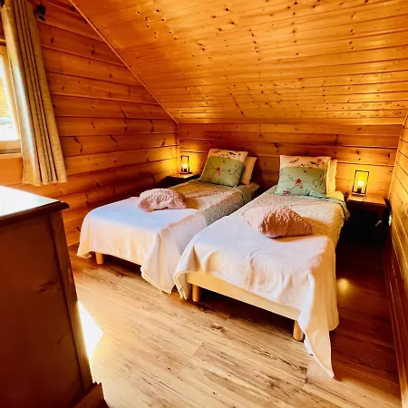 Chalet Cosy Au Coeur Du Devoluy Avec Vue Magnifique * Le Devoluy
